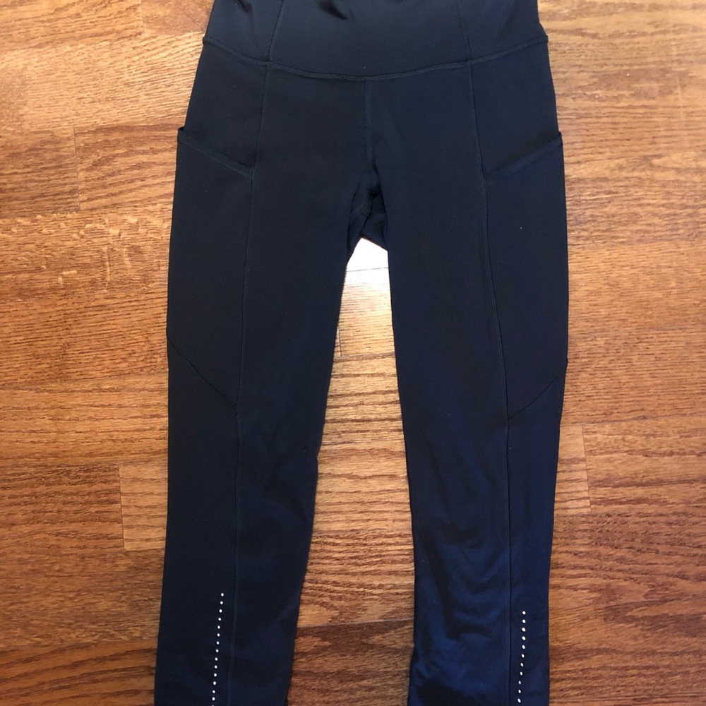 LULULEMON SPEED UP LEGGINGS